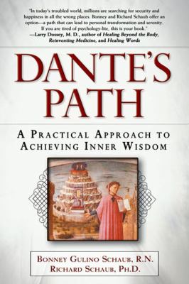 Dante's Path  N/A 9781592400836 Front Cover