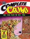 Complete Crumb Comics, Volume 6: on the Crest of a Wave   2013 9781606996836 Front Cover