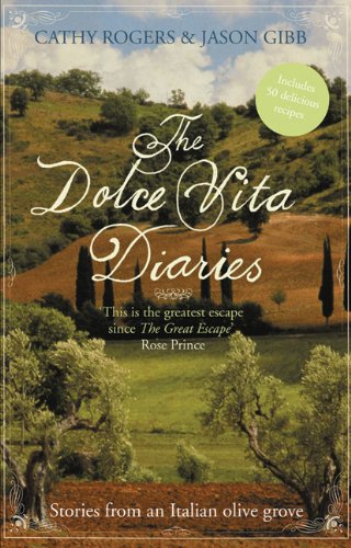 Dolce Vita Diaries   2010 9780007346837 Front Cover