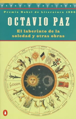 Laberinto de la Soledad y Otras Obras   1994 9780140258837 Front Cover