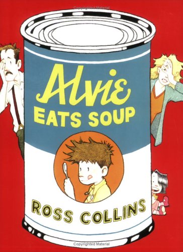 Alvie Eats Soup N/A 9780192725837 Front Cover