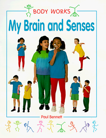 My Brain and Senses N/A 9780382397837 Front Cover