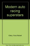 Modern Auto Racing Superstars N/A 9780396075837 Front Cover