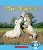 Wild Horses:   2013 9780531209837 Front Cover