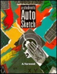 Students Autosketch  1st 1992 9780582083837 Front Cover