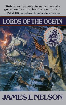 Lords of the Ocean   2000 (Reprint) 9780671013837 Front Cover