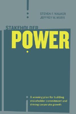 Stakeholder Power  N/A 9780738206837 Front Cover