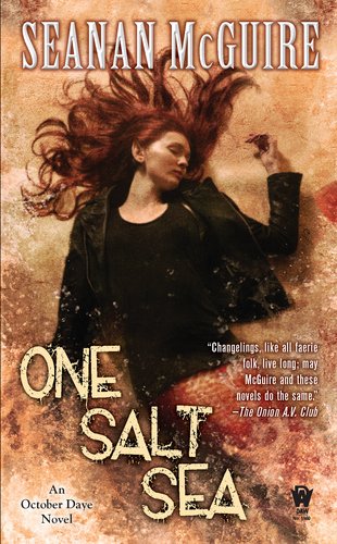 One Salt Sea  N/A 9780756406837 Front Cover