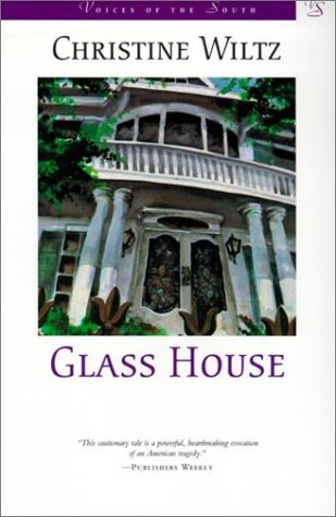 Glass House A Novel  2001 9780807126837 Front Cover
