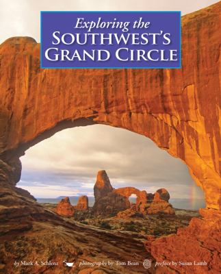Exploring Southwests Grand Circle-Rev  N/A 9780944197837 Front Cover