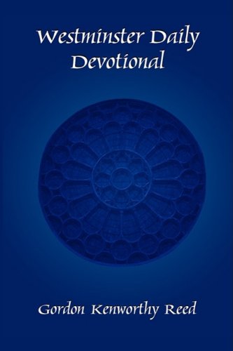 Westminster Daily Devotional  N/A 9780979371837 Front Cover