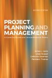 Project Planning and Management: a Guide for Nurses and Interprofessional Teams  2nd 2016 (Revised) 9781284089837 Front Cover