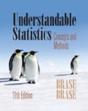 Understandable Statistics:   2014 9781285462837 Front Cover