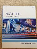 FINANCIAL ACCOUNTING I >CUSTOM<         N/A 9781285558837 Front Cover