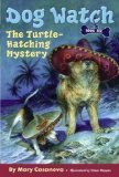 Turtle-Hatching Mystery  N/A 9781416947837 Front Cover