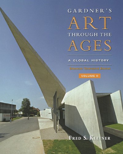 Gardner's Art Through the Ages A Global History 13th 2011 9781439085837 Front Cover