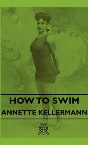 How to Swim   2008 9781443721837 Front Cover