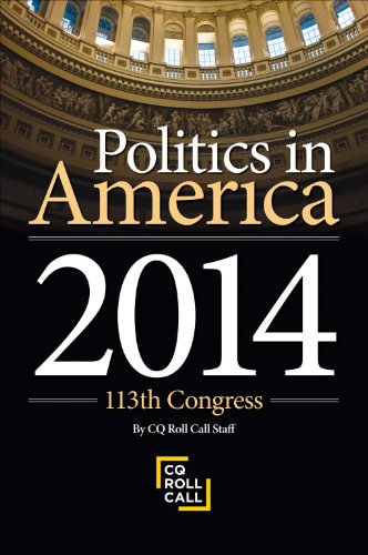 Politics in America 2014   2013 (Revised) 9781452277837 Front Cover