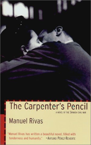 Carpenter's Pencil  N/A 9781585672837 Front Cover