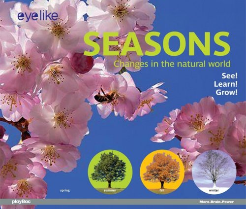 Seasons Change in the Natural World  2009 9781602140837 Front Cover