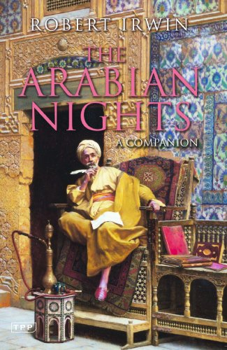 Arabian Nights A Companion  2004 (Revised) 9781860649837 Front Cover