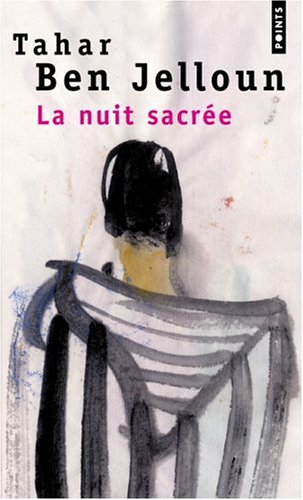 LA NUIT SACRE 1st 9782020255837 Front Cover