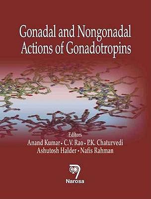 Gonadal and Nongonadal Actions of Gonadotropins   2009 9788173199837 Front Cover