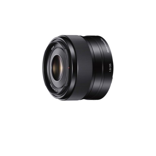 Sony SEL35F18 35mm f/1.8 Prime Fixed Lens product image