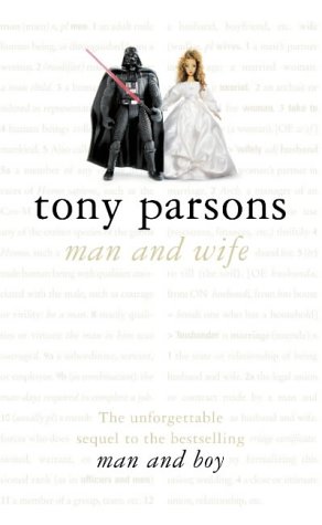 MAN AND WIFE N/A 9780002261838 Front Cover