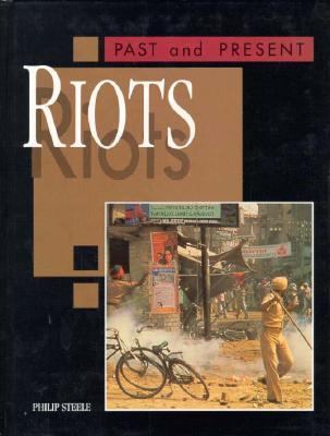 Riots N/A 9780027868838 Front Cover