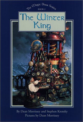 Winter King   2002 9780060285838 Front Cover