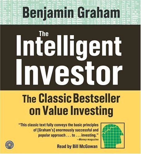 Intelligent Investor : The Classic Text on Value Investing Abridged  9780060793838 Front Cover