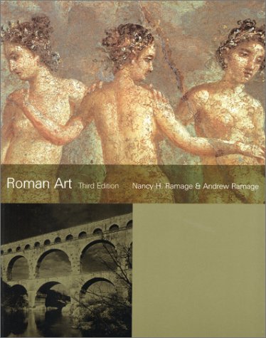 Roman Art Romulus to Constantine 3rd 2001 9780130278838 Front Cover