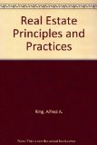 Real Estate Principles and Practices 10th 9780137659838 Front Cover