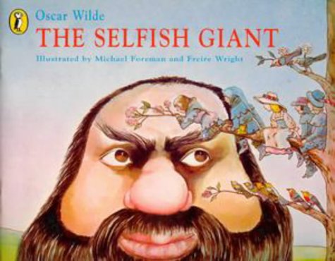 The Selfish Giant N/A 9780140503838 Front Cover
