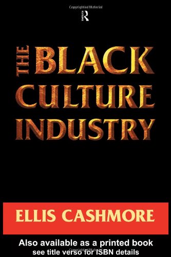 Black Culture Industry   2002 9780415120838 Front Cover