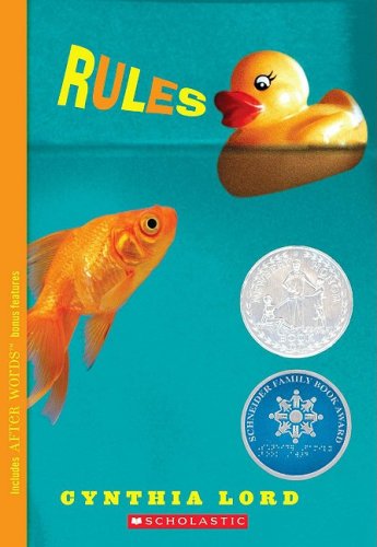 Rules (Scholastic Gold)   2009 9780439443838 Front Cover