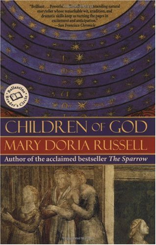 Children of God A Novel  1998 9780449004838 Front Cover