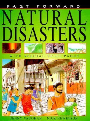 Fast Forward: Natural Disaster  N/A 9780531145838 Front Cover