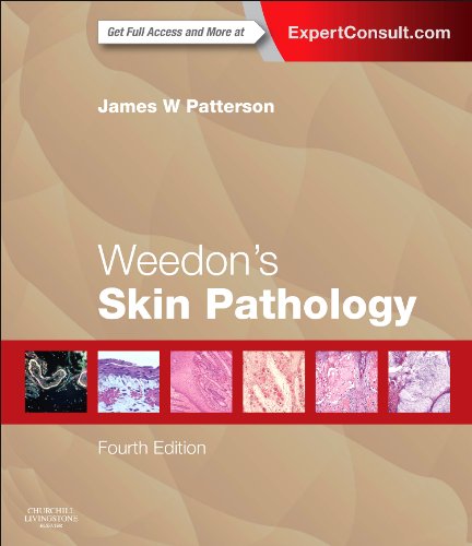 Weedon's Skin Pathology  4th 2016 9780702051838 Front Cover