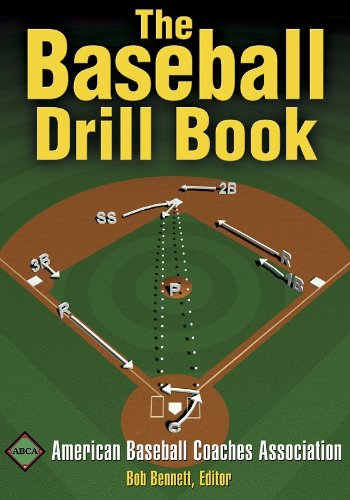 Baseball Drill Book   2004 9780736050838 Front Cover