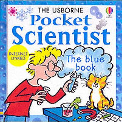 More Pocket Science (Usborne Pocket Science) N/A 9780746046838 Front Cover