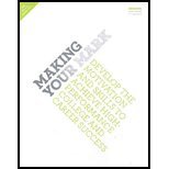 Making Your Mark  9th 9780973529838 Front Cover