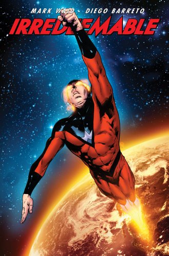Irredeemable Vol. 9   2012 9781608860838 Front Cover
