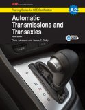 Automatic Transmissions and Transaxles Training for Ase Certification, A2 4th 2015 9781619606838 Front Cover