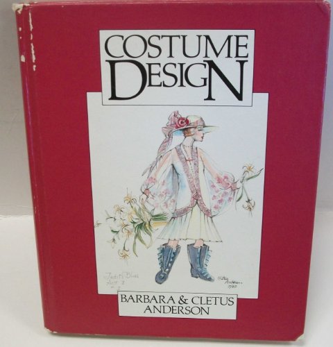 Costume Design  1984 9780030603839 Front Cover