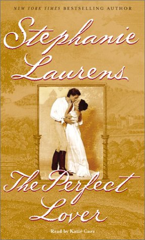 Perfect Lover Abridged  9780060527839 Front Cover