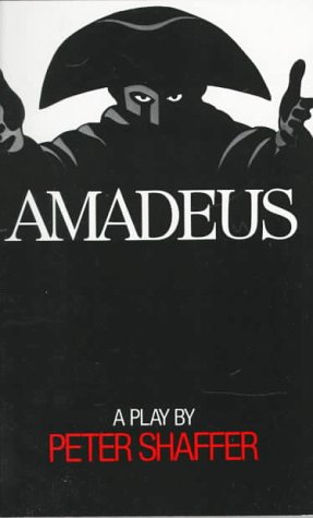 Amadeus   1981 9780060907839 Front Cover