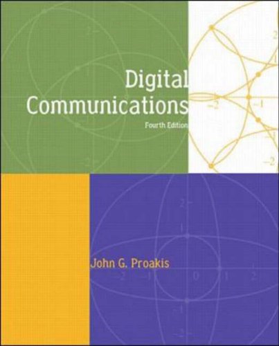 Digital Communications N/A 9780071181839 Front Cover