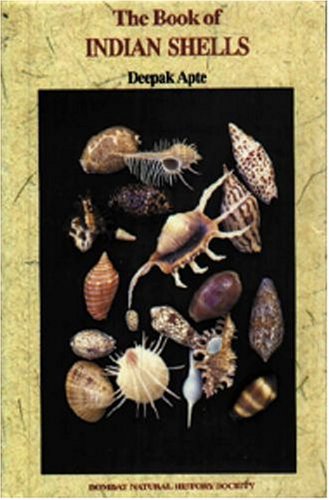 Book of Indian Shells   1998 9780195647839 Front Cover